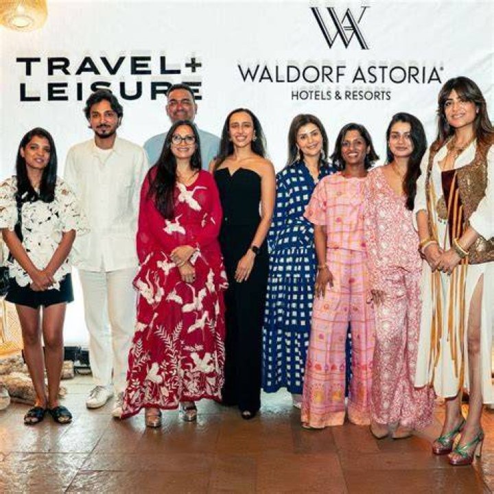 India Tv - Waldorf Astoria&nbsp; &nbsp;